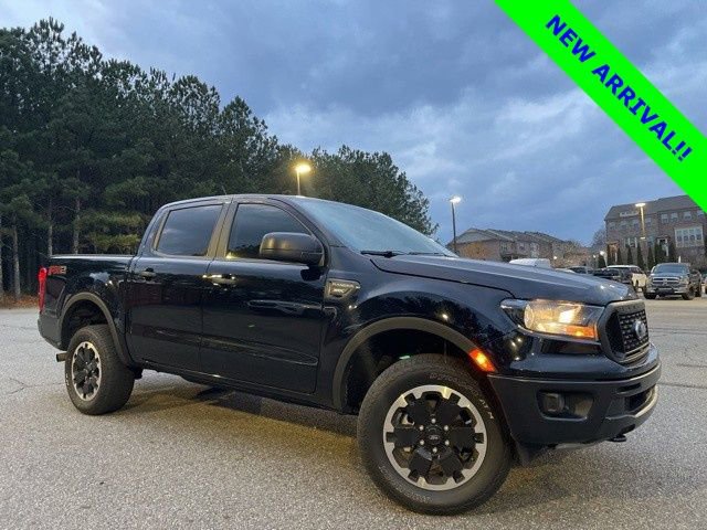 Certified 2021 Ford Ranger XL w/ Equipment Group 101A High