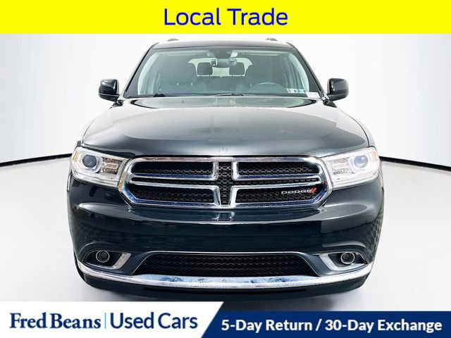 Used 2018 Dodge Durango SXT w/ Quick Order Package 2BB AWD/4WD image 2