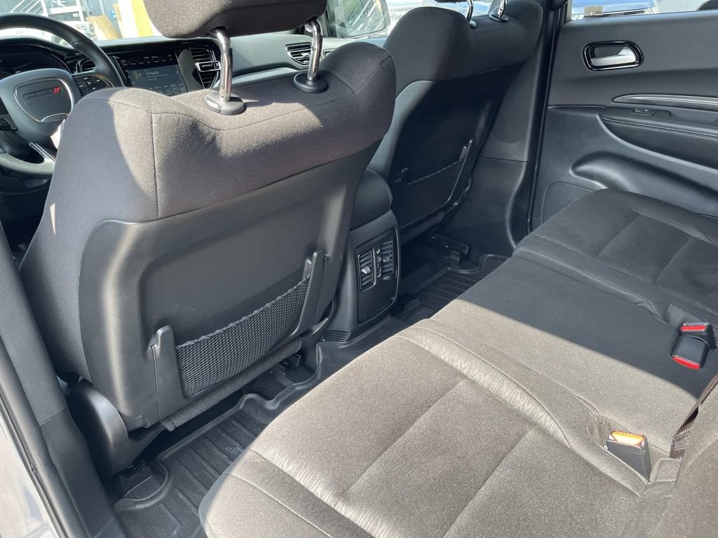 Used 2024 Dodge Durango SXT AWD/4WD image 22