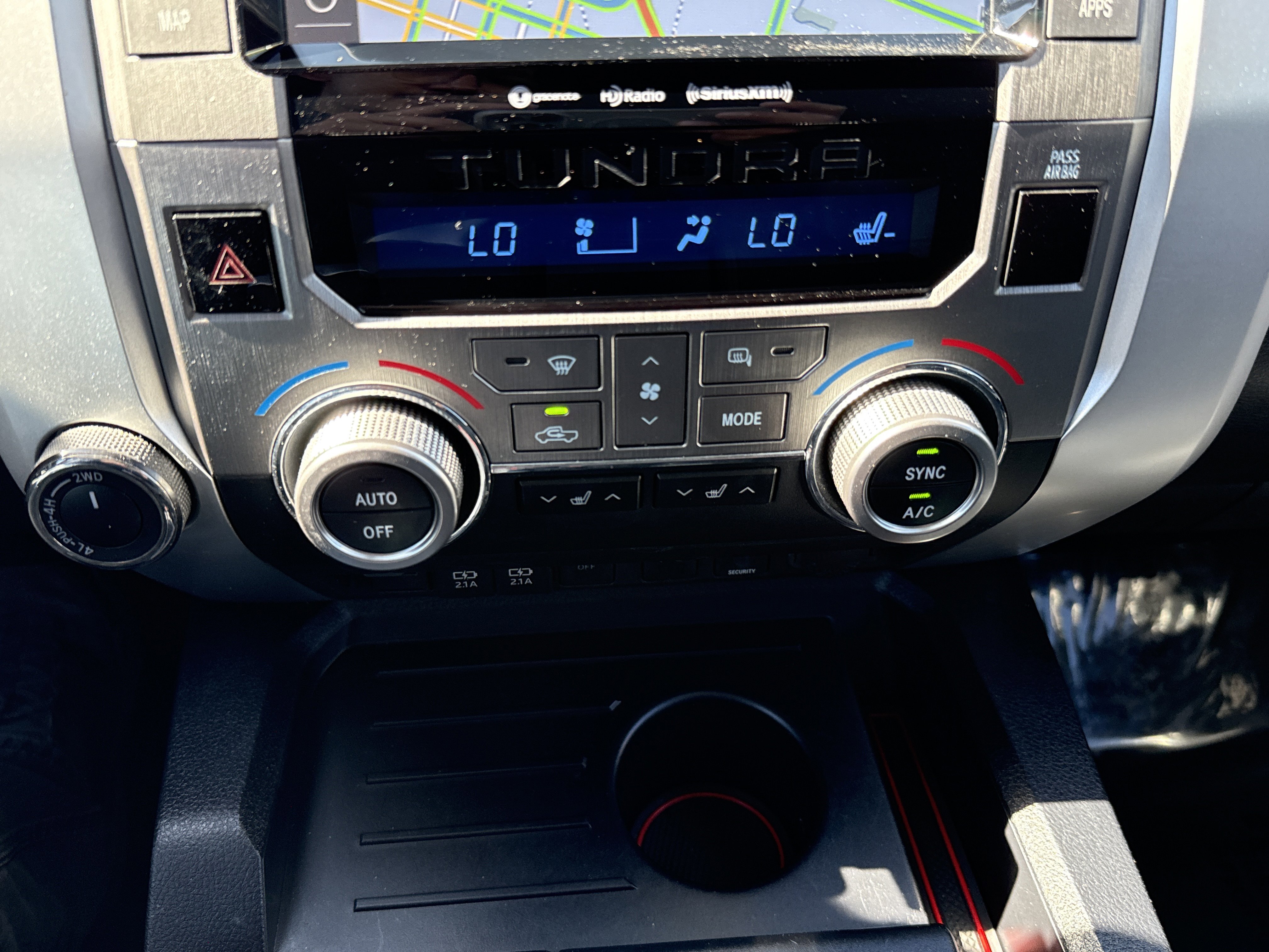 Used 2021 Toyota Tundra Limited w/ Nightshade Special Edition AWD/4WD image 22