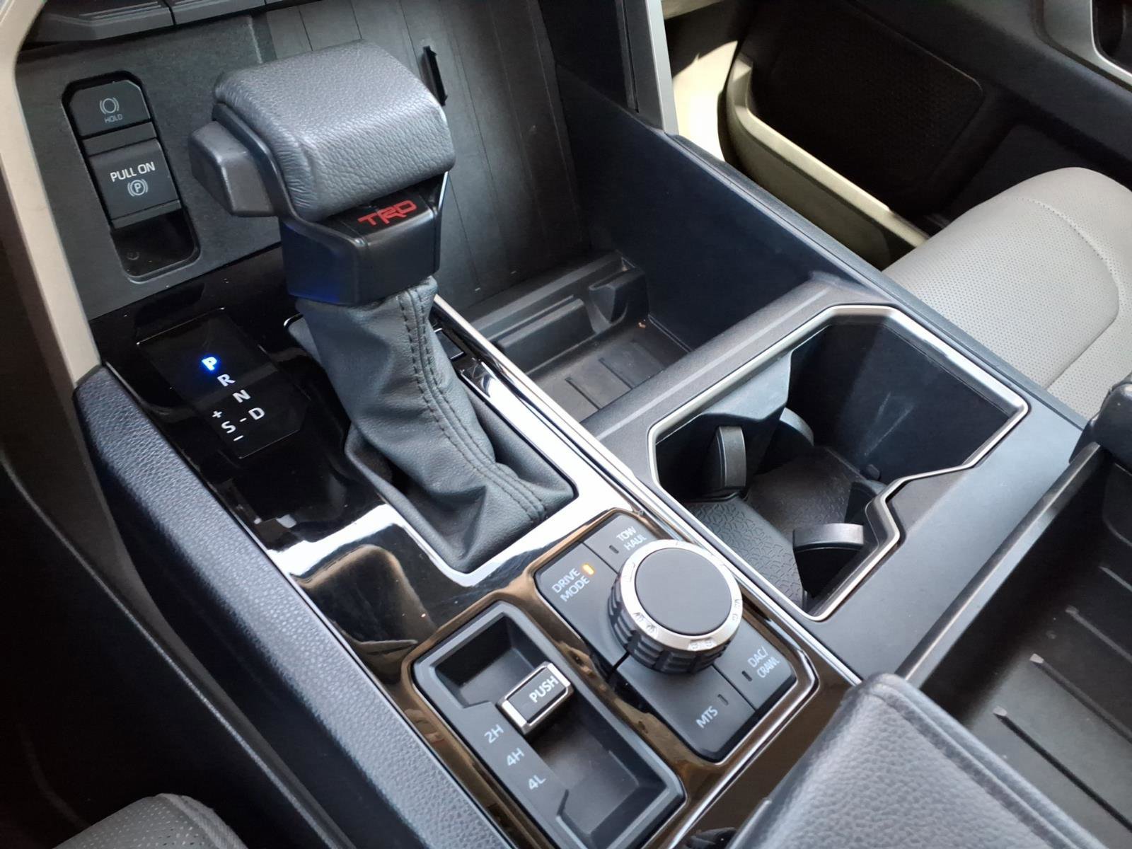 Used 2024 Toyota Tundra SR5 w/ TRD Off-Road Premium Package image 25