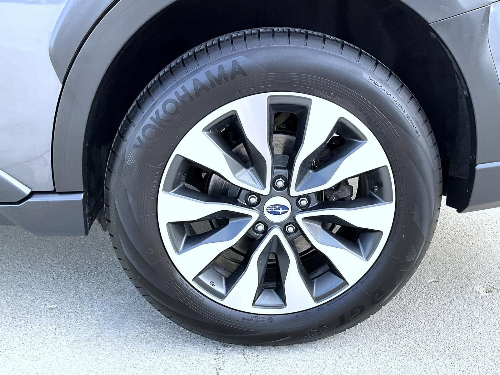 Used 2023 Subaru Outback Limited AWD/4WD image 24