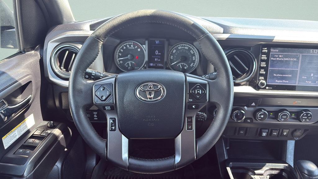 Used 2020 Toyota Tacoma TRD Off-Road AWD/4WD image 22