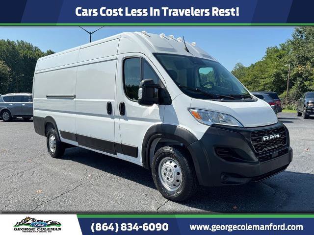 Used 2023 RAM ProMaster 3500 w/ Interior LED Lighting Group FWD image 1