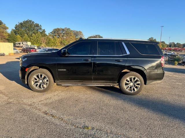 Used 2021 Chevrolet Tahoe LT AWD/4WD image 4