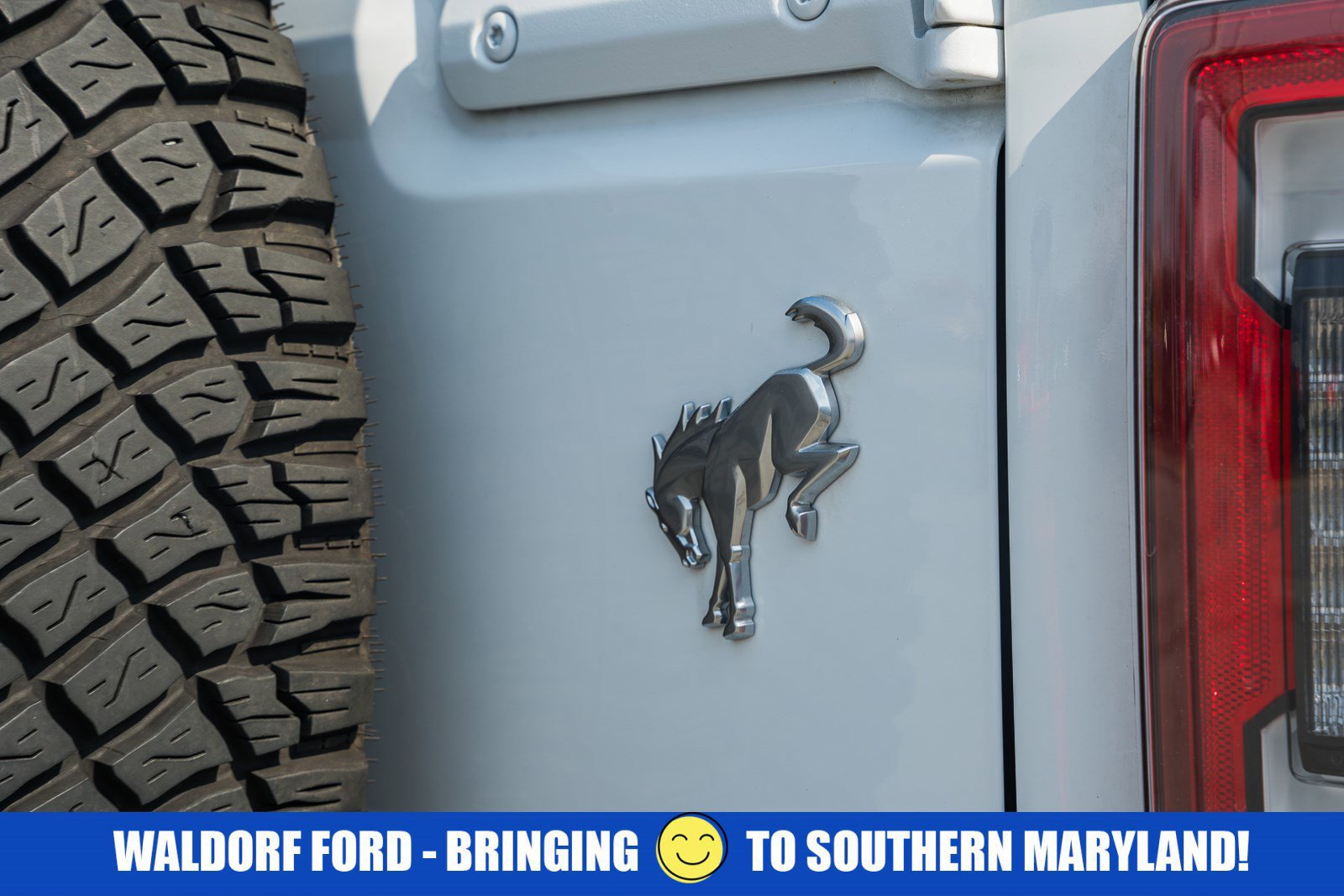 Certified 2022 Ford Bronco Badlands image 8