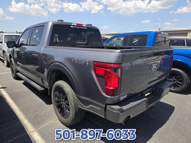 Certified 2024 Ford F150 XLT w/ Equipment Group 302A MID AWD/4WD image 4