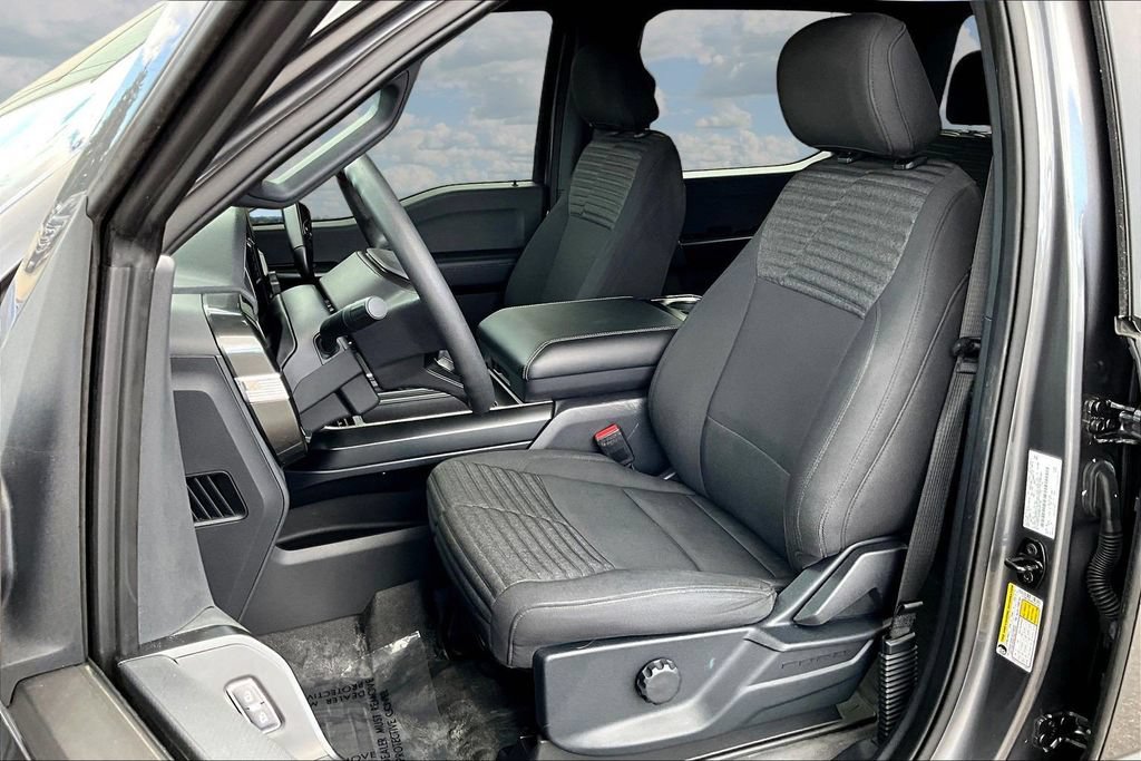 Certified 2021 Ford F150 XL w/ STX Appearance Package AWD/4WD image 24