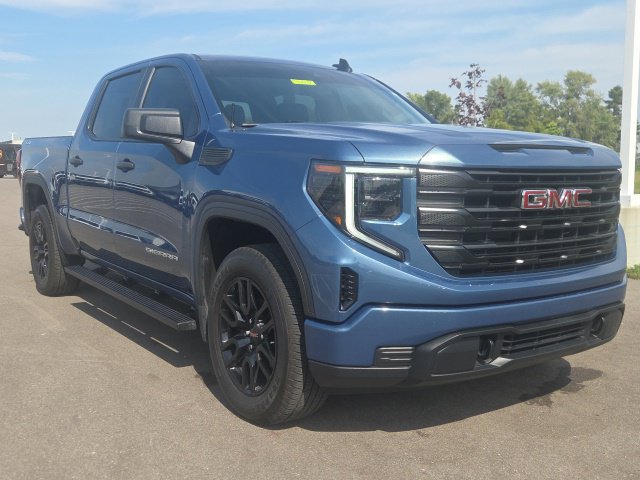 Used 2024 GMC Sierra 1500 Pro w/ Graphite Edition AWD/4WD 360° Tour