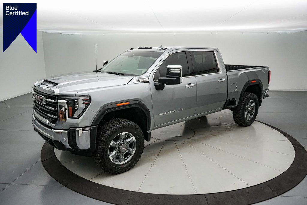 Used 2025 GMC Sierra 2500 SLT w/ SLT Premium Package