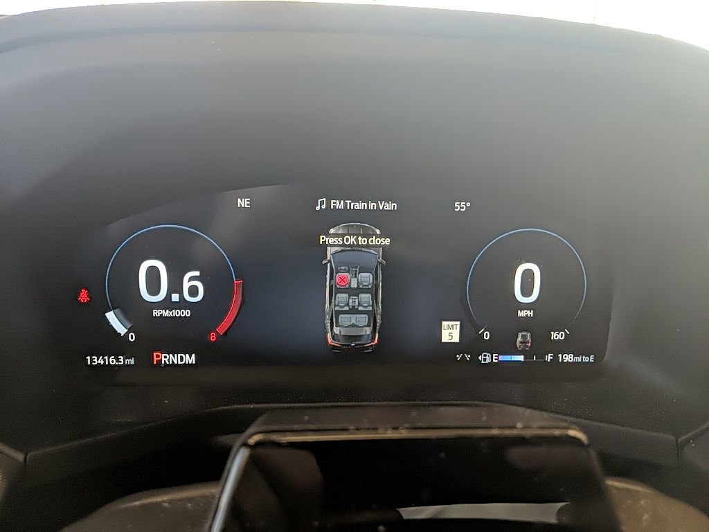 Certified 2025 Ford Explorer ST AWD/4WD image 29