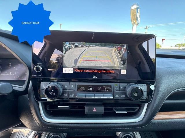 Used 2024 Toyota Grand Highlander AWD Hybrid image 20