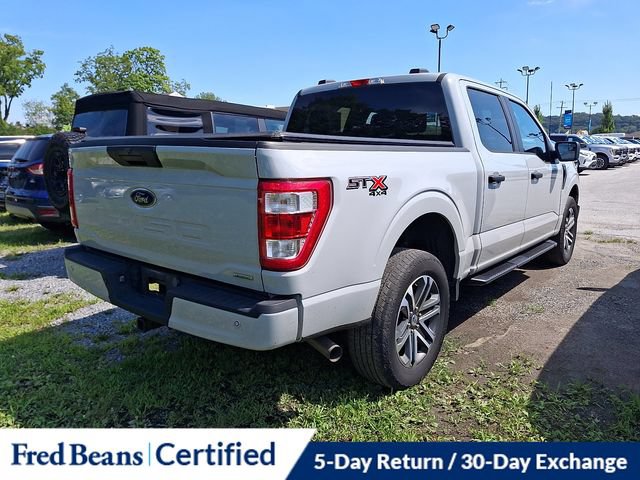 Certified 2023 Ford F150 XL w/ STX Appearance Package AWD/4WD image 9