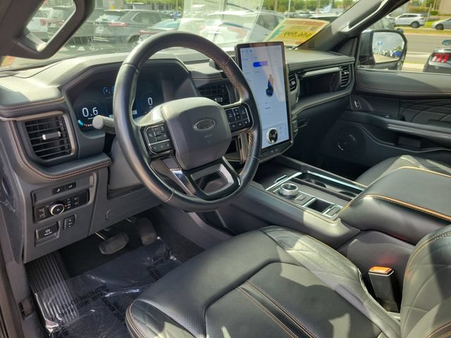 Certified 2024 Ford Expedition Max Platinum RWD image 22