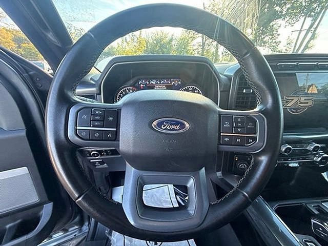 Certified 2023 Ford F150 XLT w/ Equipment Group 302A High AWD/4WD image 21