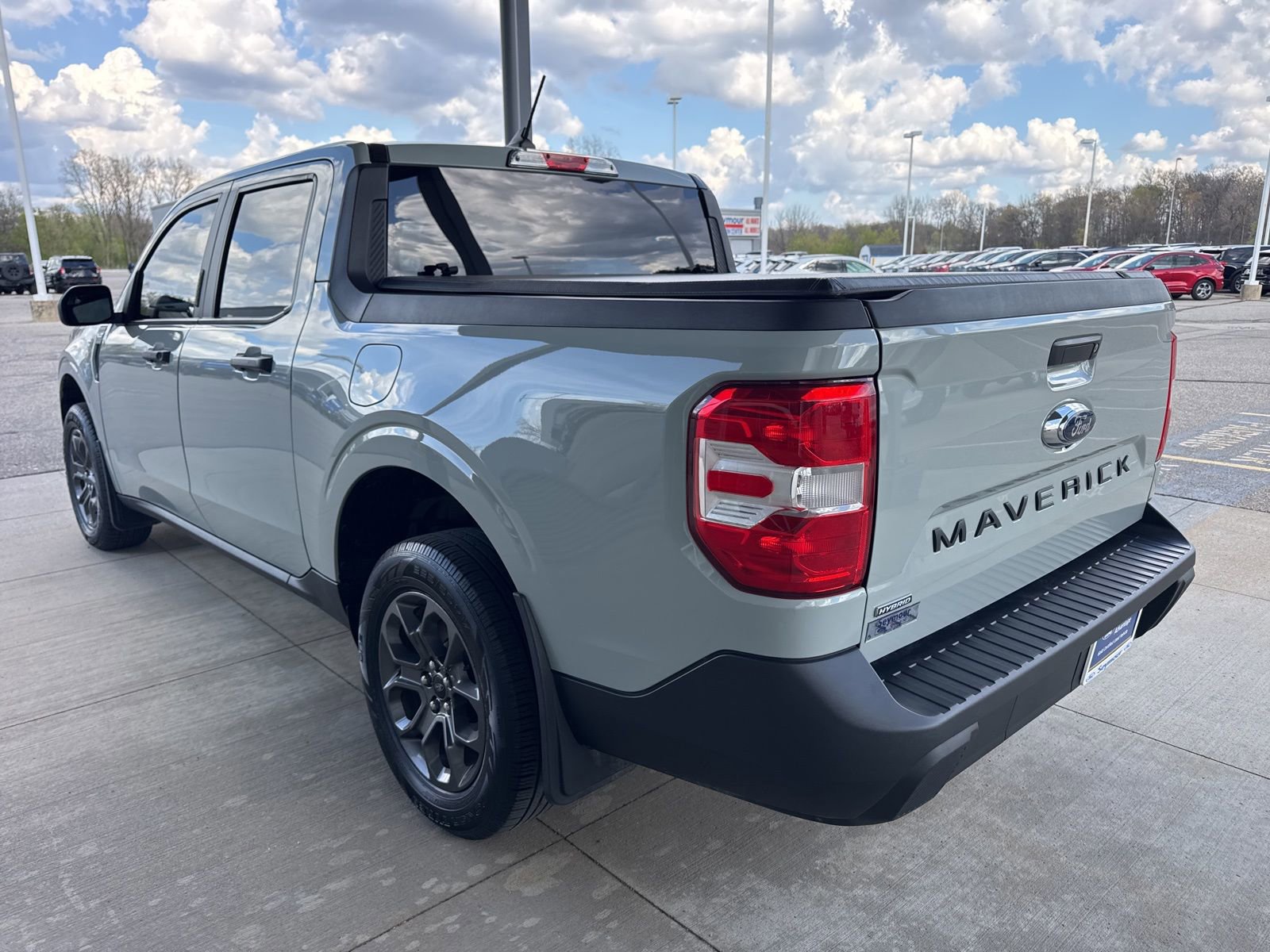 Certified 2023 Ford Maverick XLT FWD image 6