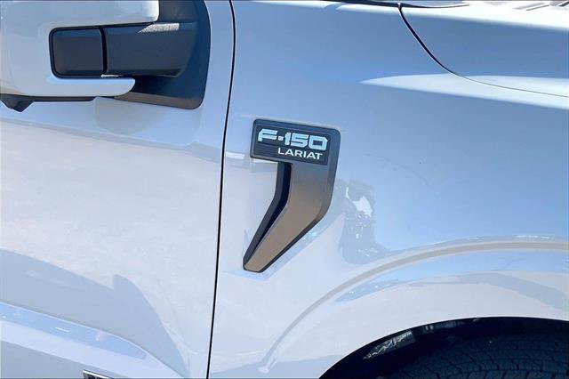 Certified 2023 Ford F150 Lariat w/ Equipment Group 502A High AWD/4WD image 7