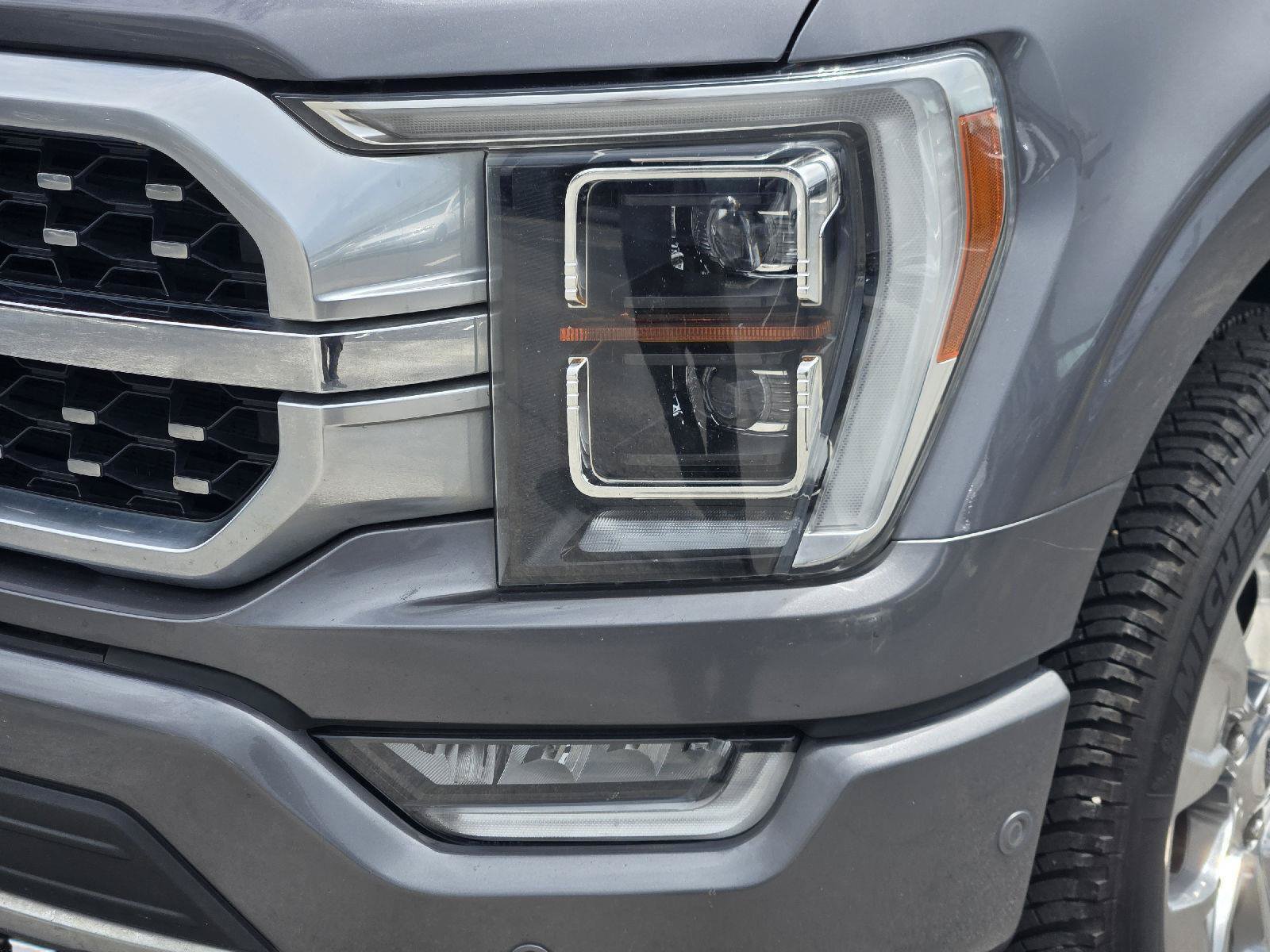 Certified 2021 Ford F150 Platinum w/ Equipment Group 701A High AWD/4WD image 10