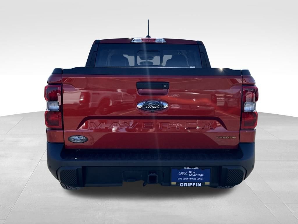 Certified 2024 Ford Maverick Tremor w/ Tremor Off-Road Package image 7
