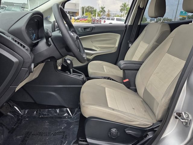 Certified 2018 Ford EcoSport S FWD image 12