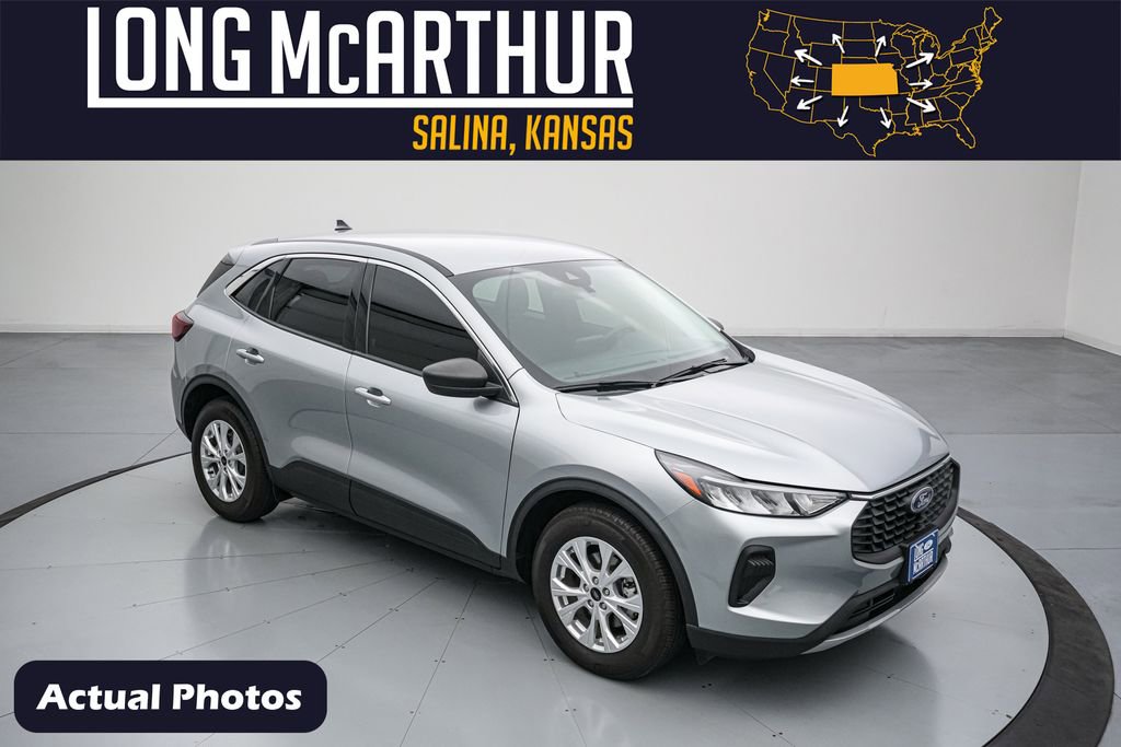 Certified 2024 Ford Escape Active FWD image 1