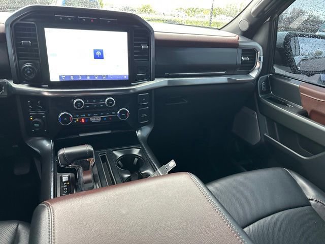 Certified 2023 Ford F150 Lariat w/ Equipment Group 502A High AWD/4WD image 13