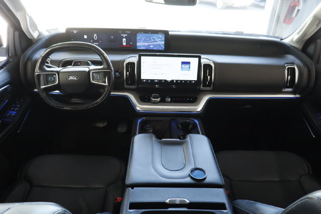 Certified 2025 Ford Expedition Max Platinum AWD/4WD image 27