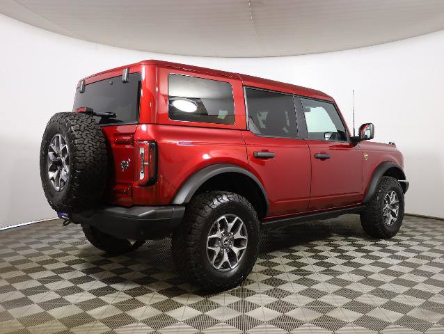 Certified 2025 Ford Bronco Badlands AWD/4WD image 5