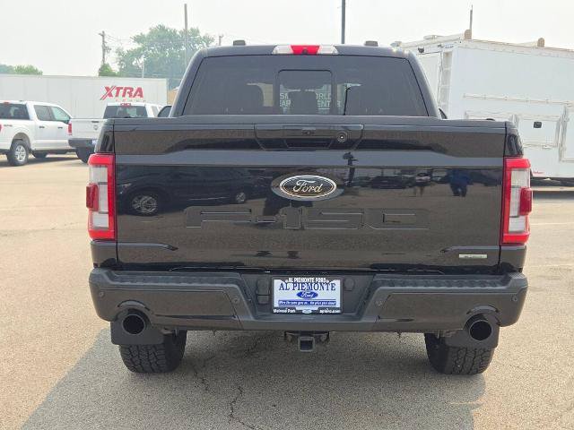 Certified 2022 Ford F150 Lariat w/ Equipment Group 502A High AWD/4WD image 13