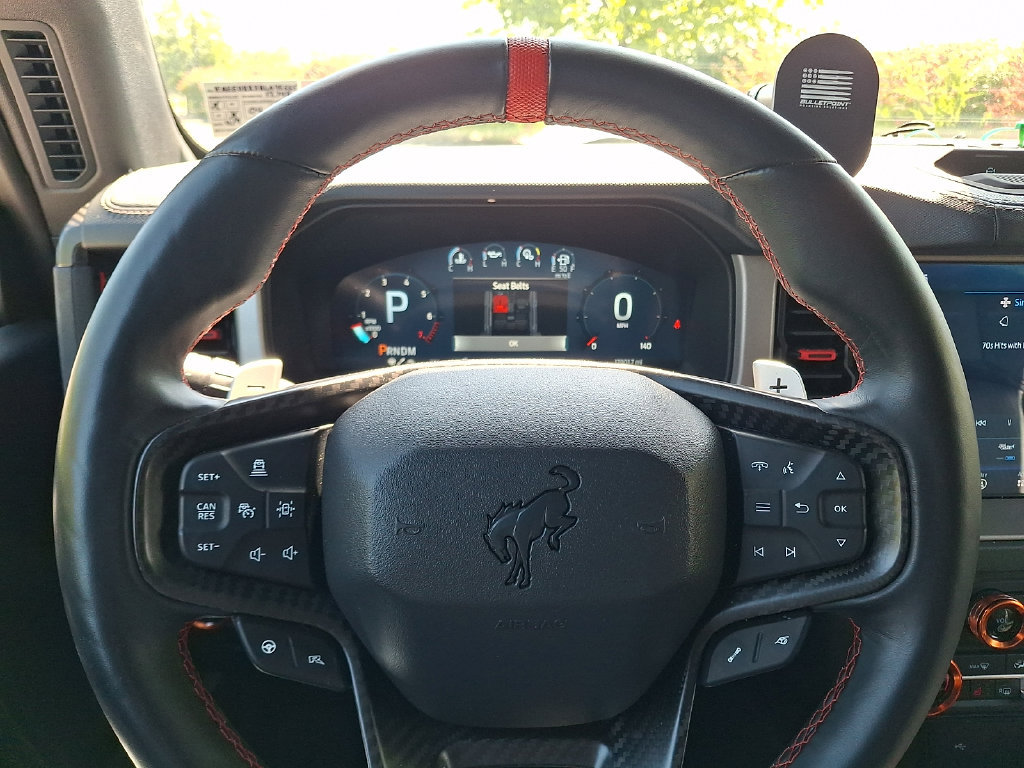 Certified 2024 Ford Bronco Raptor AWD/4WD image 18
