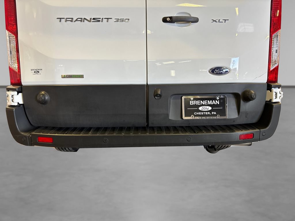 Certified 2024 Ford Transit 350 XLT RWD image 16