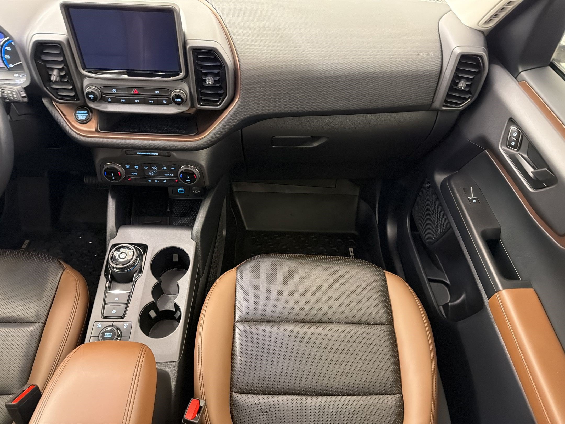 Certified 2022 Ford Bronco Sport Badlands w/ Premium Package AWD/4WD image 29