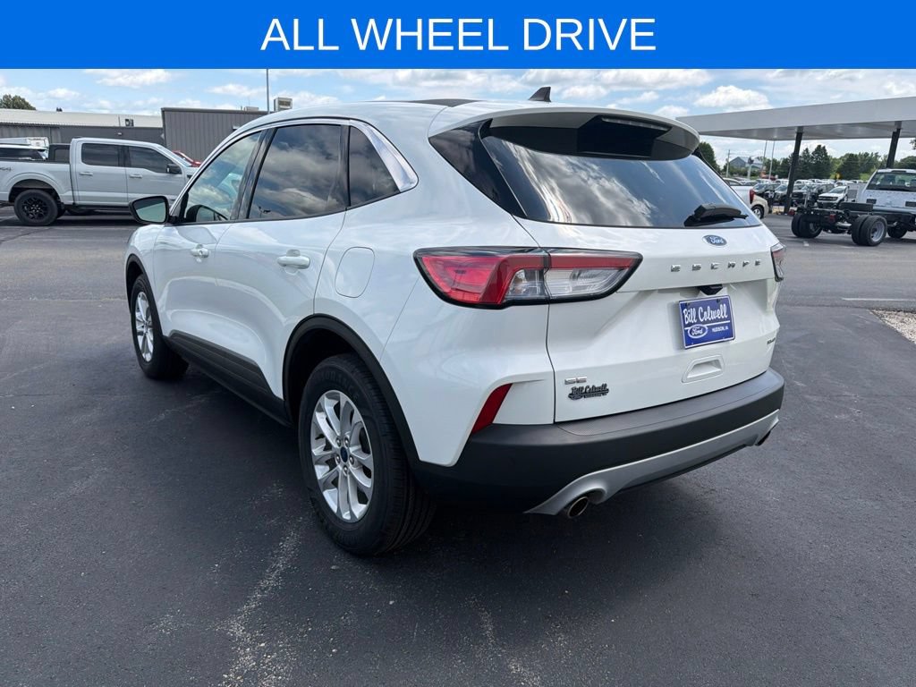 Certified 2022 Ford Escape SE w/ Cold Weather Package AWD/4WD image 6