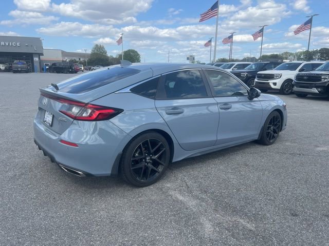 Used 2023 Honda Civic Sport Touring image 4