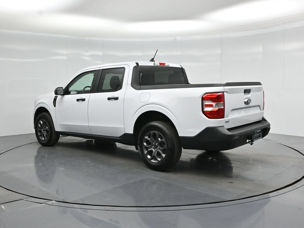 Certified 2023 Ford Maverick XLT FWD image 7