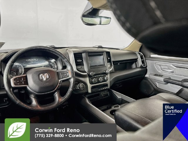 Used 2020 RAM 1500 Big Horn AWD/4WD image 24