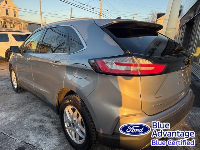 Certified 2022 Ford Edge SEL w/ Convenience Package image 8