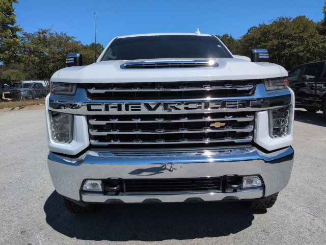 Used 2020 Chevrolet Silverado 2500 LTZ AWD/4WD image 9