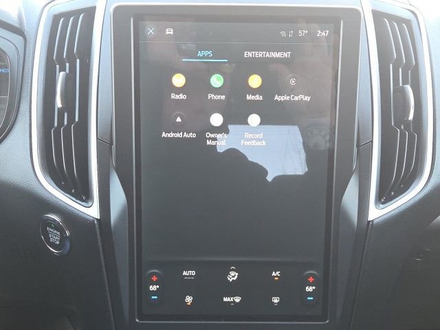 Certified 2024 Ford Edge SE w/ Black Appearance Package image 32