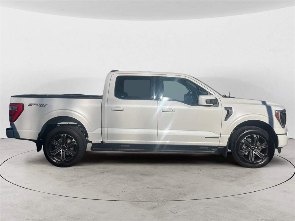 Certified 2023 Ford F150 Lariat w/ Equipment Group 502A High image 6