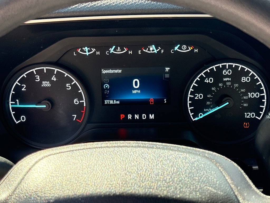 Certified 2023 Ford F150 XL w/ STX Appearance Package image 21