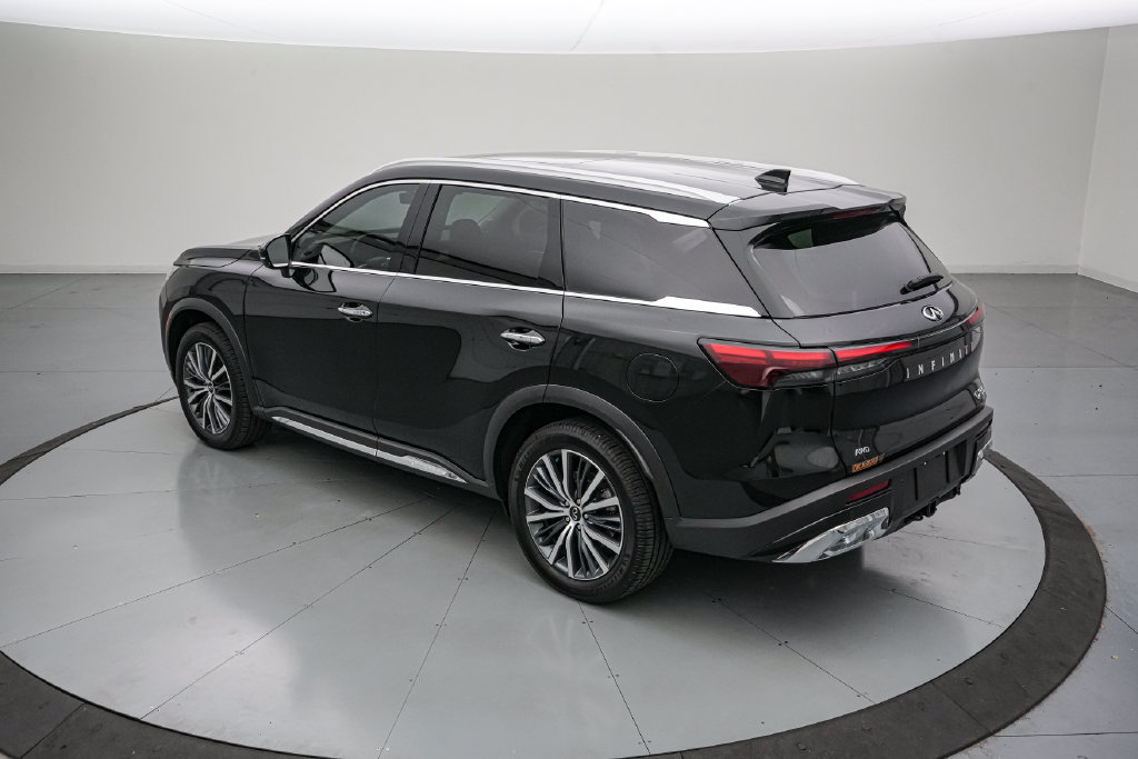 Used 2022 INFINITI QX60 Sensory AWD/4WD image 6
