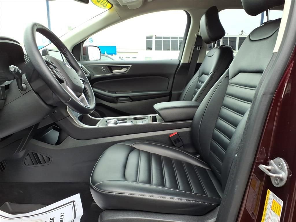 Certified 2023 Ford Edge SEL w/ Convenience Package image 14