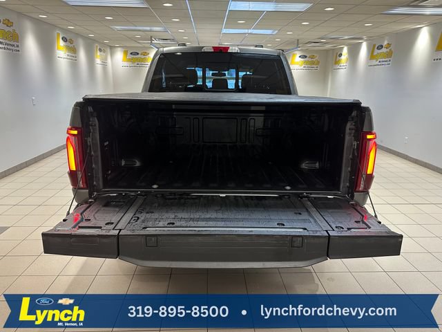 Certified 2025 Ford F150 Platinum AWD/4WD image 26