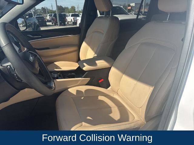 Used 2024 Jeep Grand Cherokee L Limited w/ Trailer Tow Package image 11