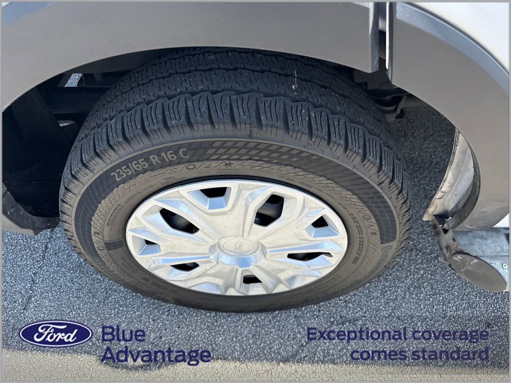 Certified 2024 Ford Transit 250 Low Roof w/ Exterior Upgrade Package RWD image 12