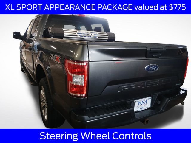 Certified 2018 Ford F150 XL w/ Equipment Group 101A Mid AWD/4WD image 7