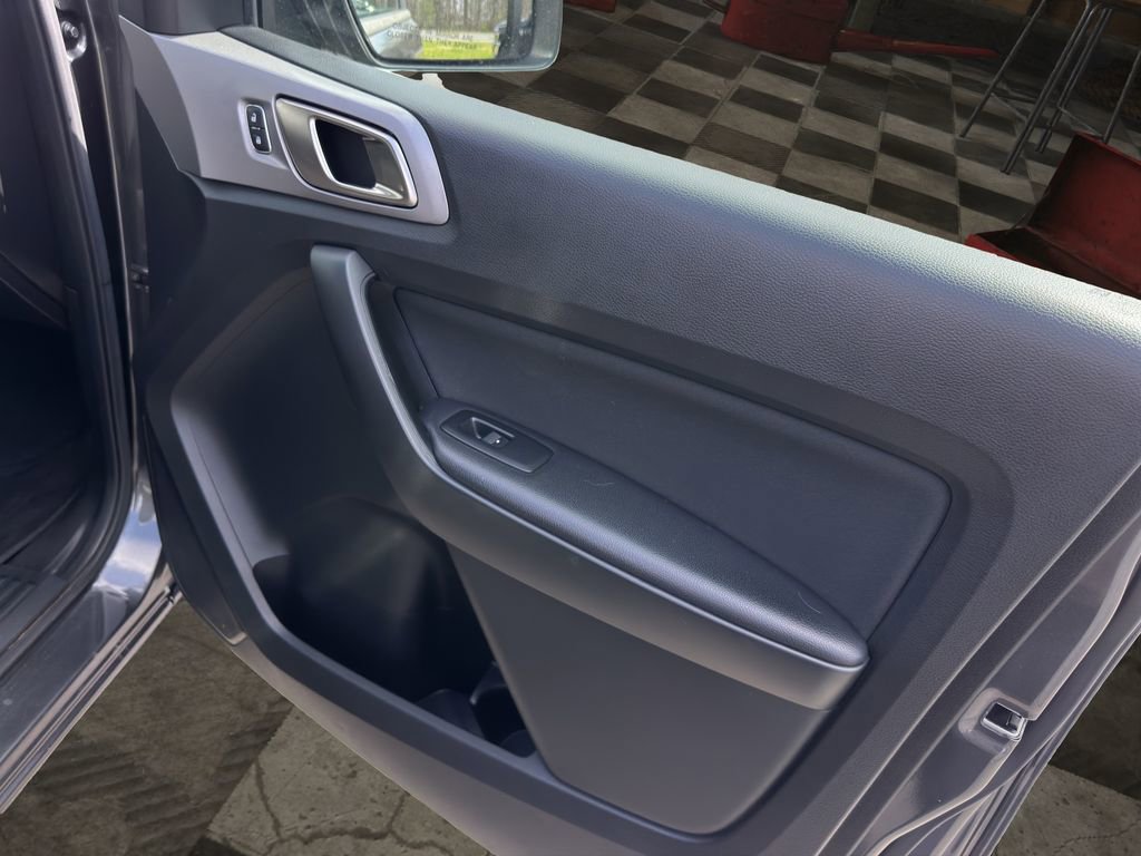 Certified 2019 Ford Ranger XLT w/ Equipment Group 302A Luxury image 10