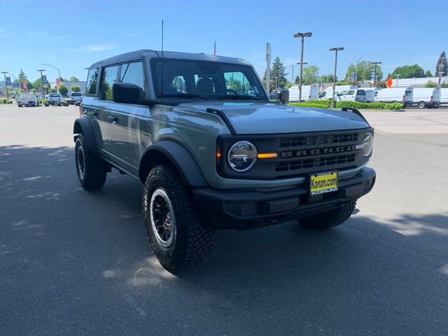 Certified 2023 Ford Bronco 4-Door w/ Sasquatch Package AWD/4WD image 9