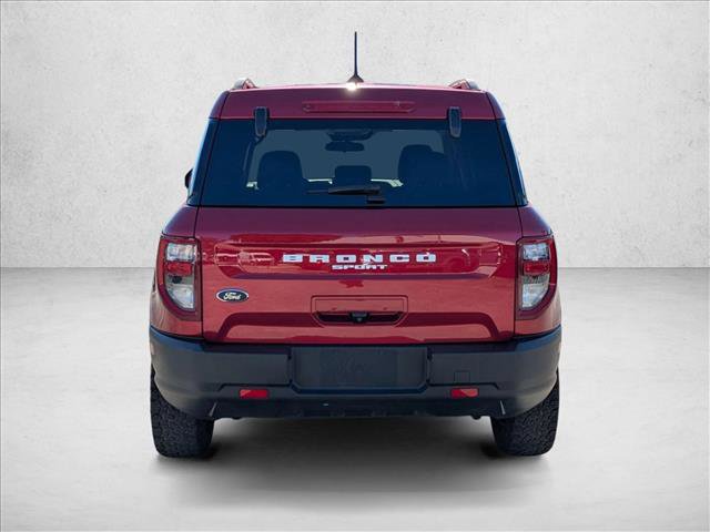 Certified 2021 Ford Bronco Sport Big Bend image 4